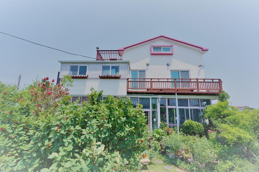 Bangdigareum B&B Seogwipo Dış mekan fotoğraf